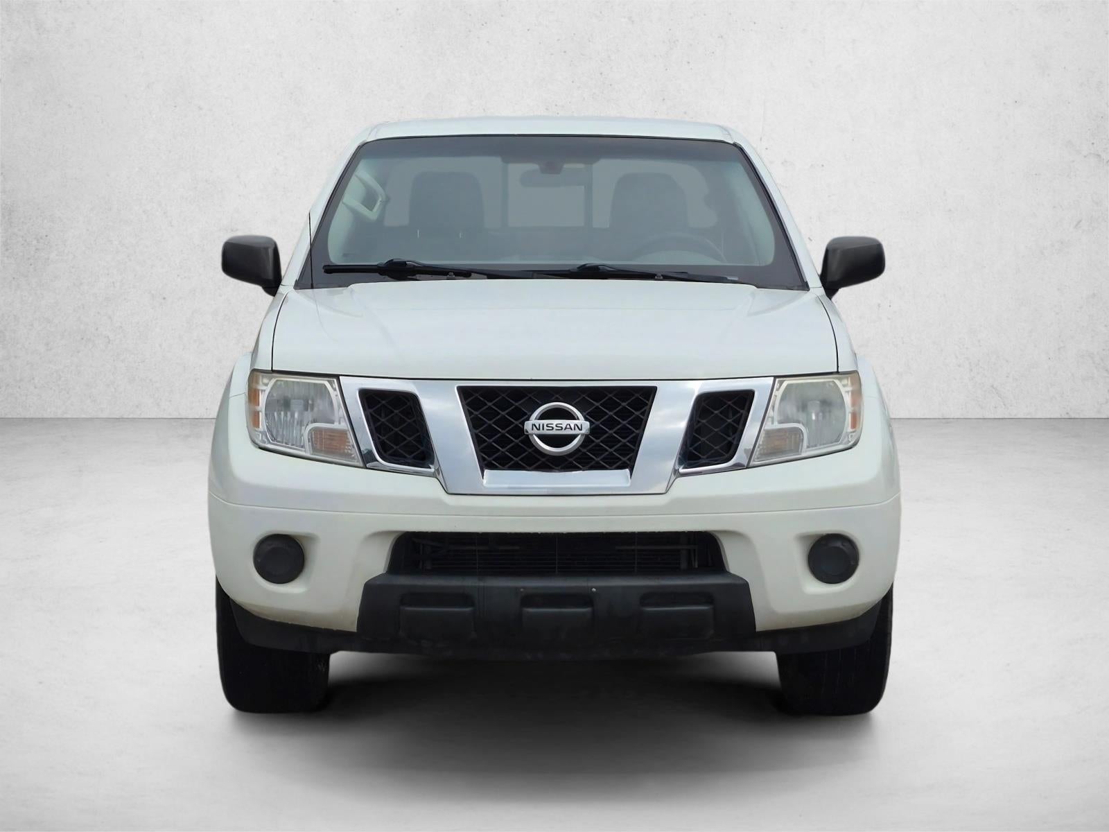 2019 Nissan Frontier Crew Cab 4x2 SV Auto