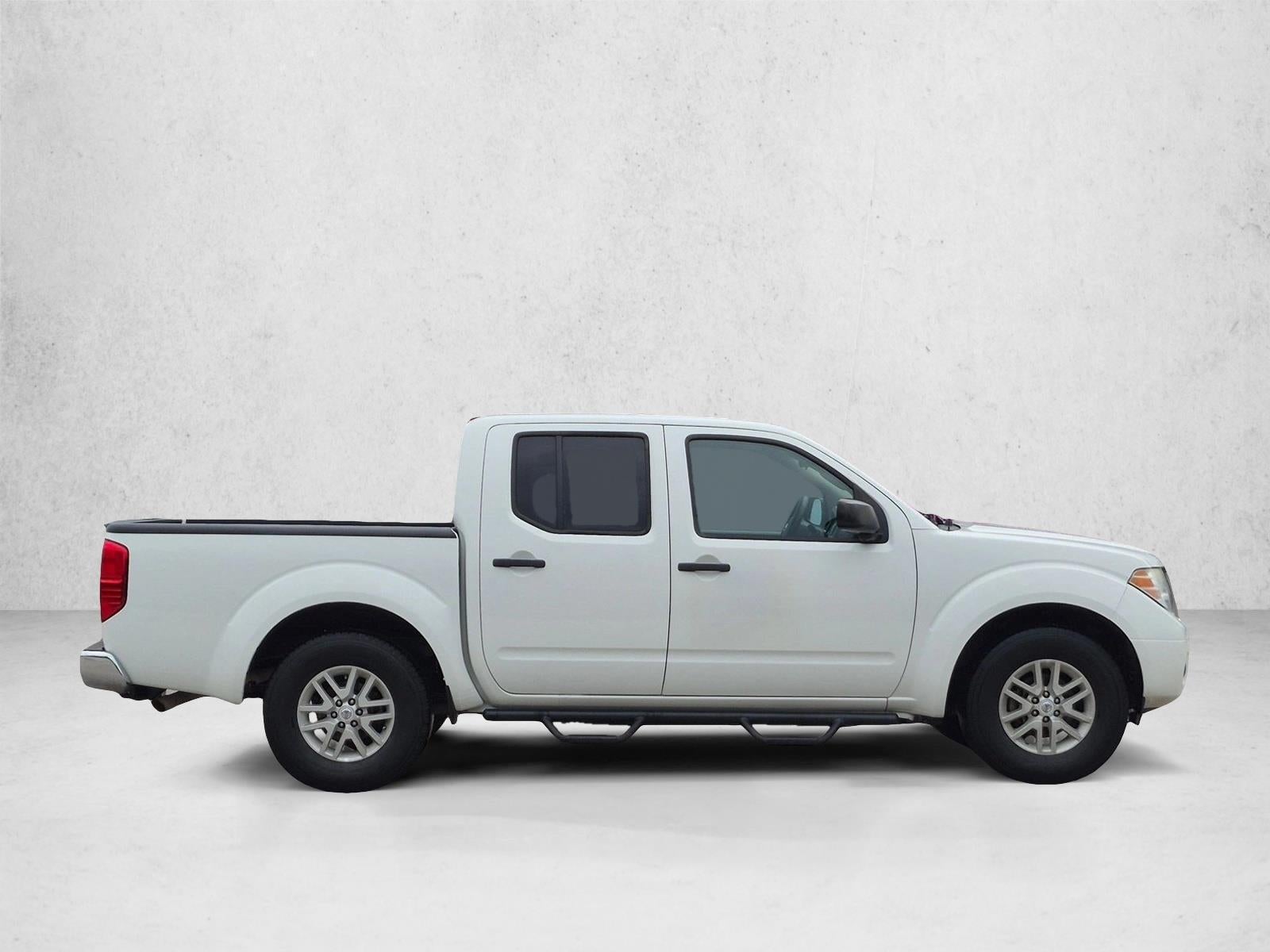 2019 Nissan Frontier Crew Cab 4x2 SV Auto