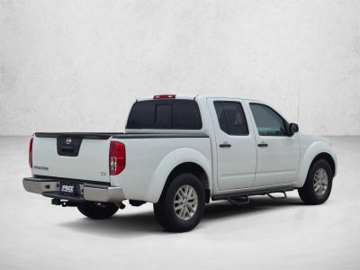 2019 Nissan Frontier Crew Cab 4x2 SV Auto