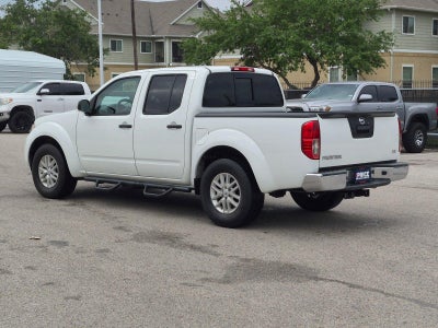 2019 Nissan Frontier Crew Cab 4x2 SV Auto