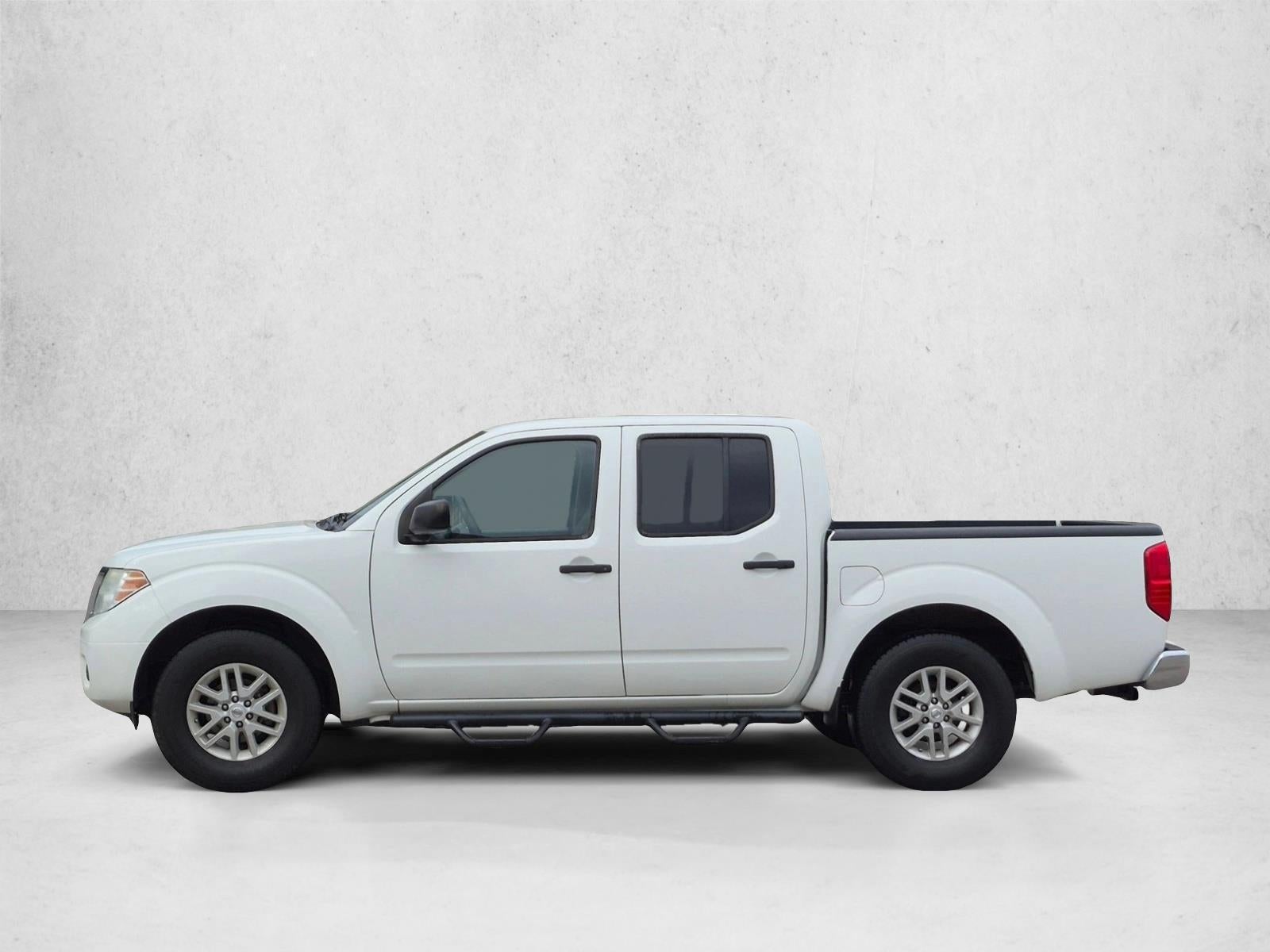 2019 Nissan Frontier Crew Cab 4x2 SV Auto