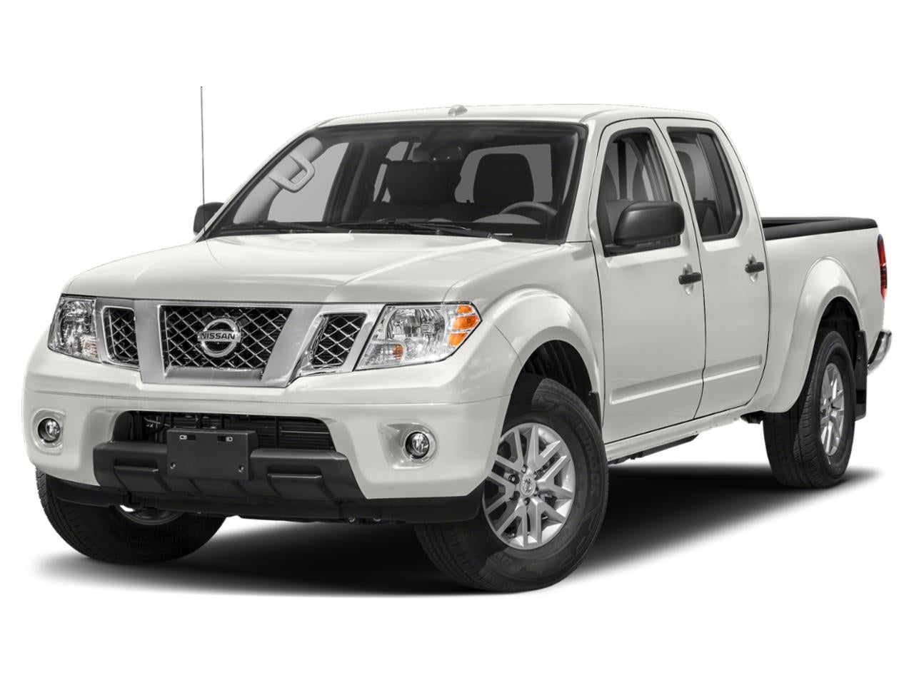 2019 Nissan Frontier Crew Cab 4x2 SV Auto