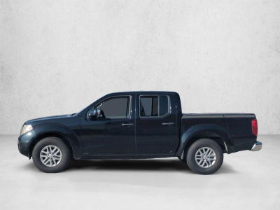 2016 Nissan Frontier 2WD Crew Cab SWB Auto SV