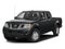 2016 Nissan Frontier 2WD Crew Cab SWB Auto SV