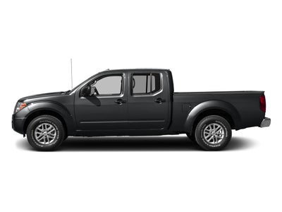 2016 Nissan Frontier 2WD Crew Cab SWB Auto SV