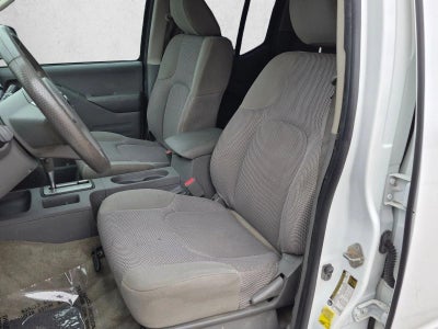 2018 Nissan Frontier Crew Cab 4x4 SV V6 Auto