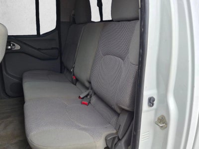2018 Nissan Frontier Crew Cab 4x4 SV V6 Auto