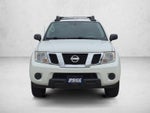 2018 Nissan Frontier Crew Cab 4x4 SV V6 Auto