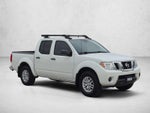 2018 Nissan Frontier Crew Cab 4x4 SV V6 Auto