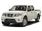 2018 Nissan Frontier Crew Cab 4x4 SV V6 Auto