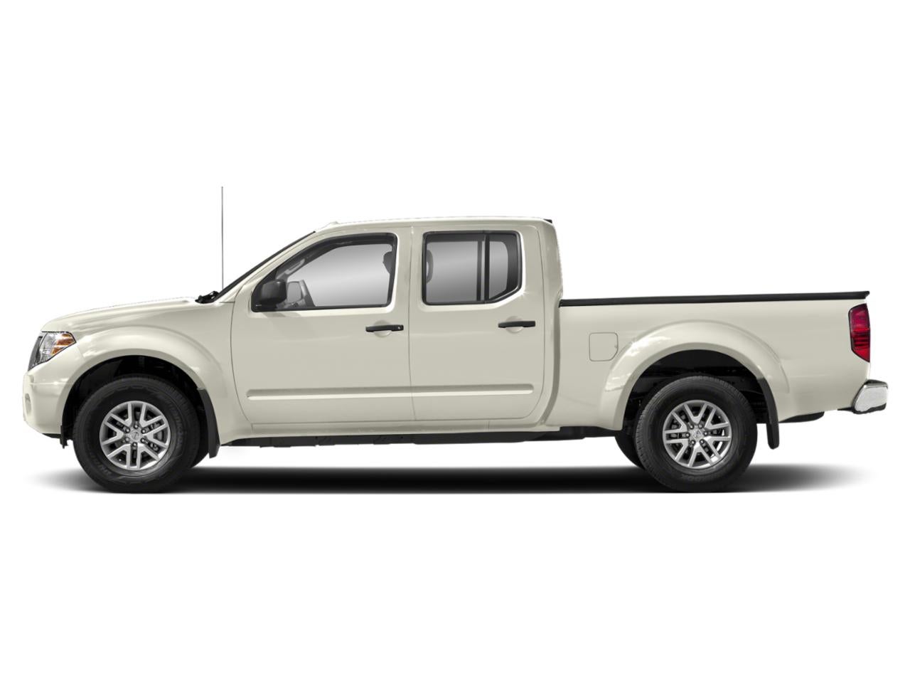 2018 Nissan Frontier Crew Cab 4x4 SV V6 Auto
