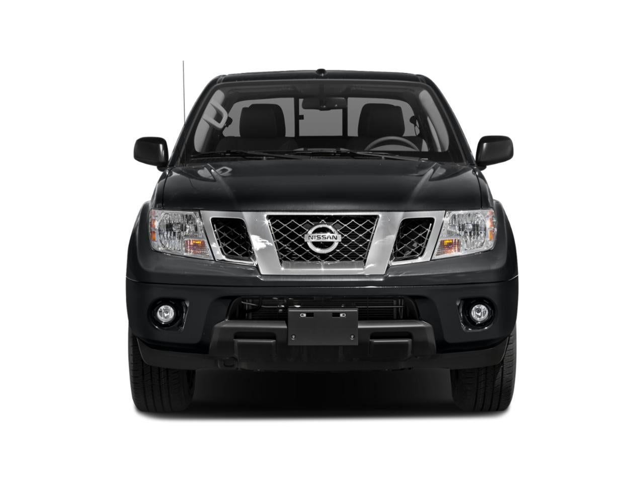 2018 Nissan Frontier Crew Cab 4x4 SV V6 Auto