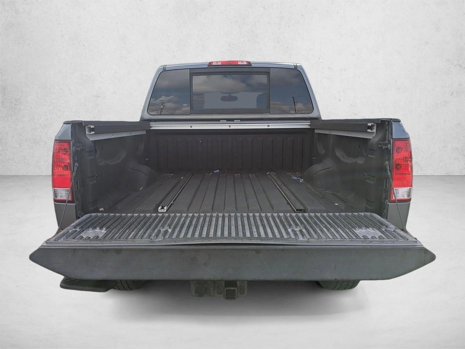 2014 Nissan Titan 4WD Crew Cab Short Bed PRO-4X