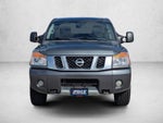 2014 Nissan Titan 4WD Crew Cab Short Bed PRO-4X