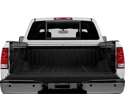 2014 Nissan Titan 4WD Crew Cab Short Bed PRO-4X