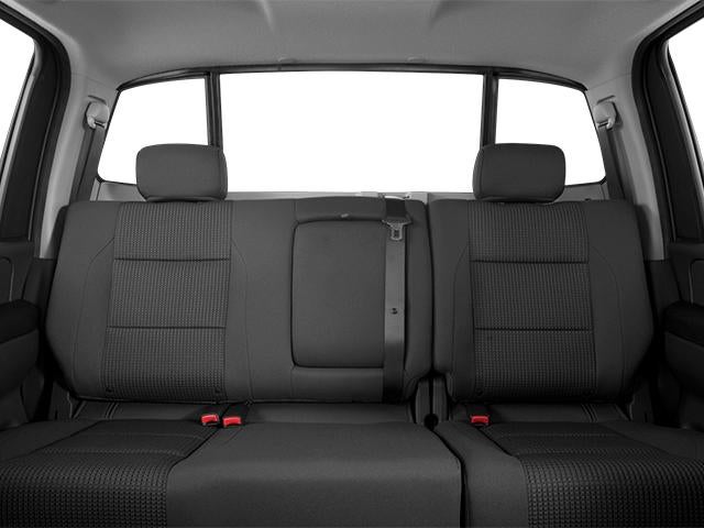 2014 Nissan Titan 4WD Crew Cab Short Bed PRO-4X