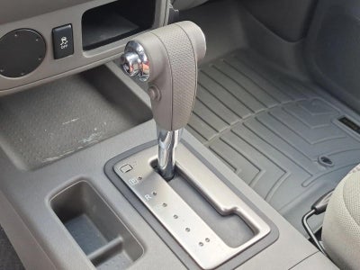 2019 Nissan Frontier Crew Cab 4x2 SV Auto