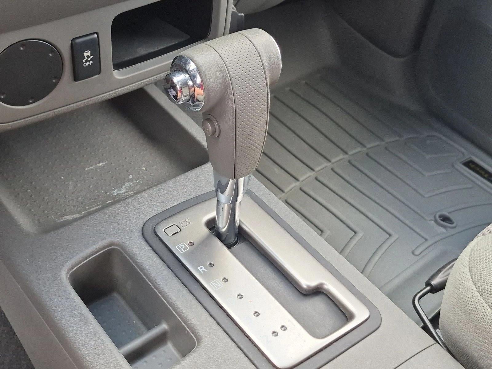2019 Nissan Frontier Crew Cab 4x2 SV Auto