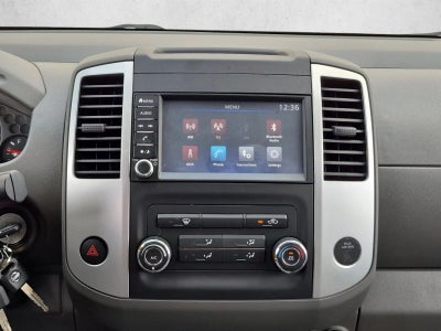 2019 Nissan Frontier Crew Cab 4x2 SV Auto