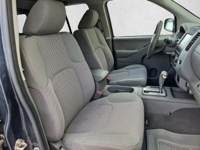 2019 Nissan Frontier Crew Cab 4x2 SV Auto