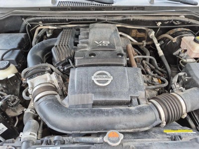 2019 Nissan Frontier Crew Cab 4x2 SV Auto