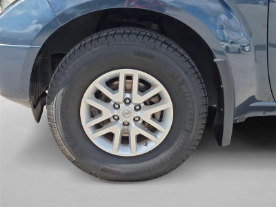 2019 Nissan Frontier Crew Cab 4x2 SV Auto