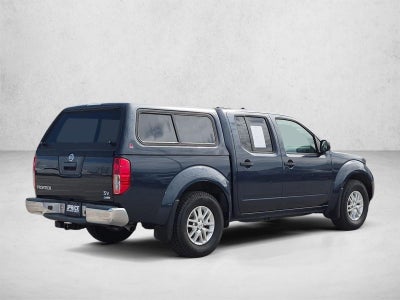 2019 Nissan Frontier Crew Cab 4x2 SV Auto