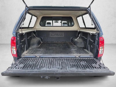 2019 Nissan Frontier Crew Cab 4x2 SV Auto