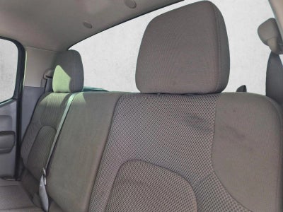 2018 Nissan Frontier Crew Cab 4x4 S Auto