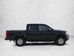 2018 Nissan Frontier Crew Cab 4x4 S Auto
