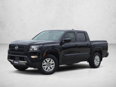 2022 Nissan Frontier Crew Cab 4x2 SV Auto