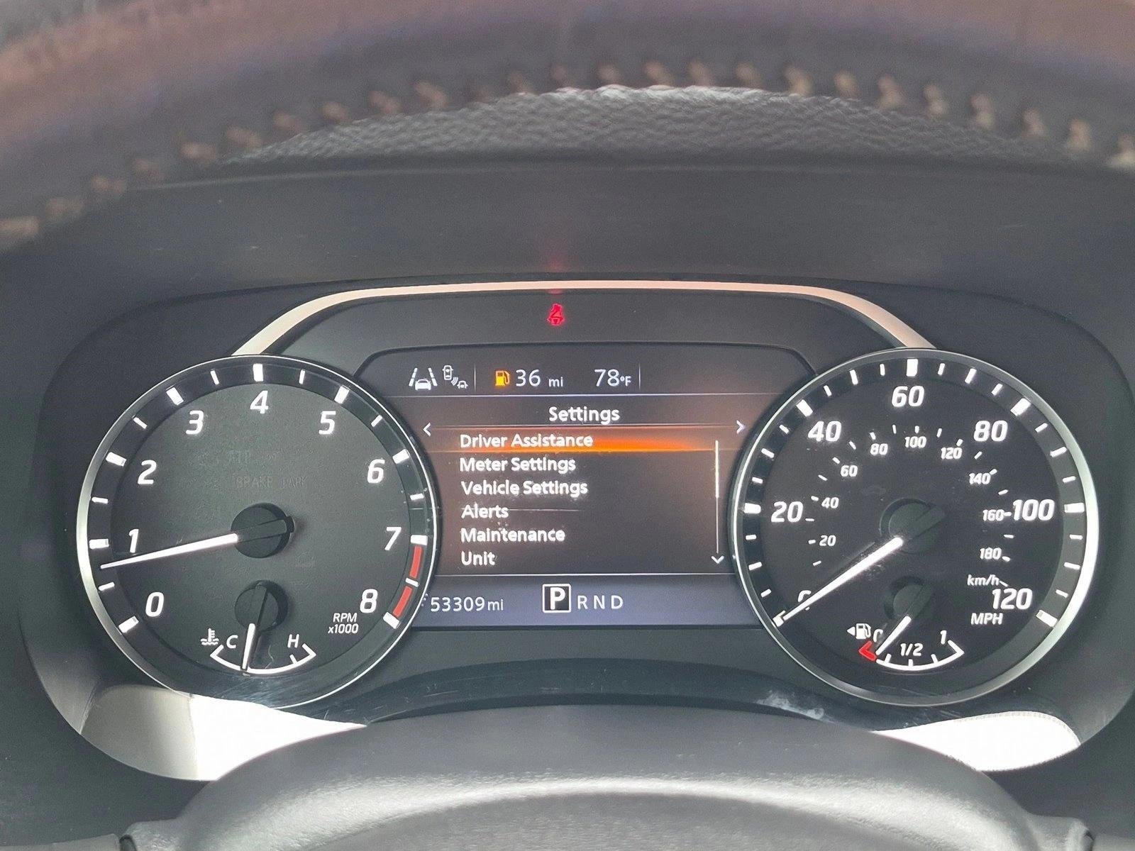 2022 Nissan Frontier Crew Cab 4x2 SV Auto