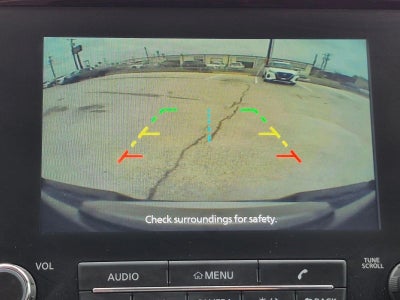 2022 Nissan Frontier Crew Cab 4x2 SV Auto