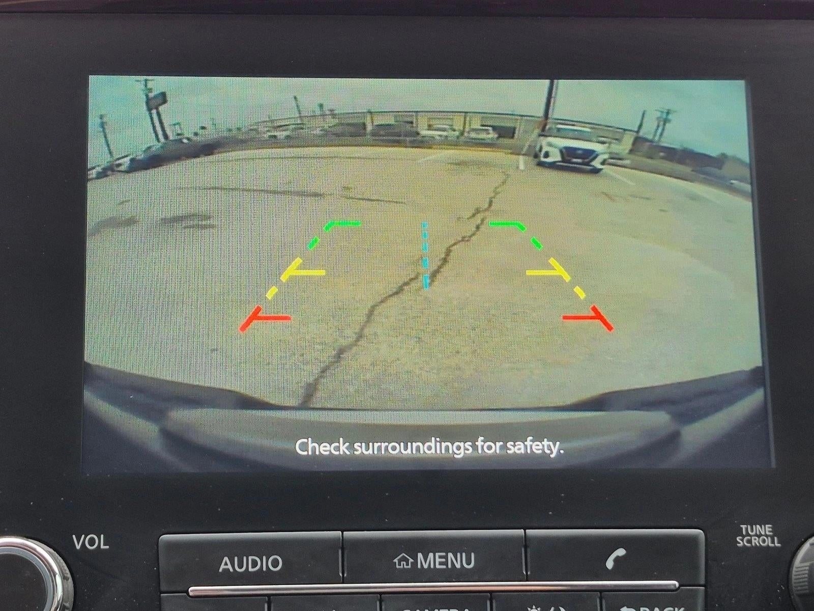 2022 Nissan Frontier Crew Cab 4x2 SV Auto