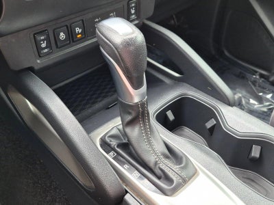 2022 Nissan Frontier Crew Cab 4x2 SV Auto