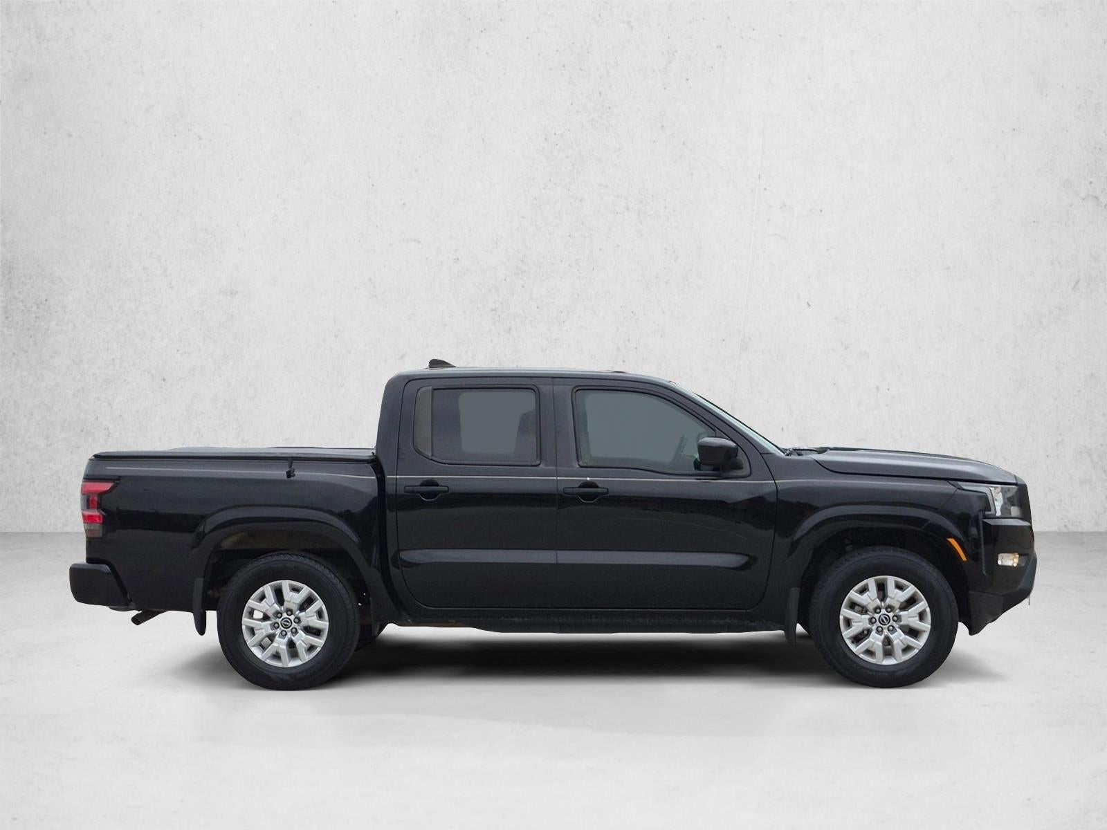 2022 Nissan Frontier Crew Cab 4x2 SV Auto