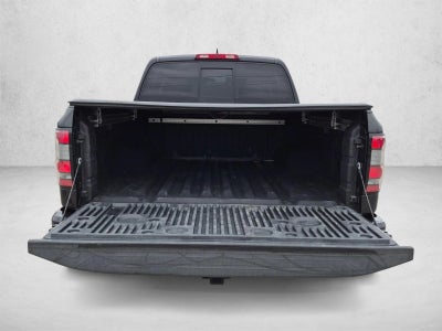 2022 Nissan Frontier Crew Cab 4x2 SV Auto