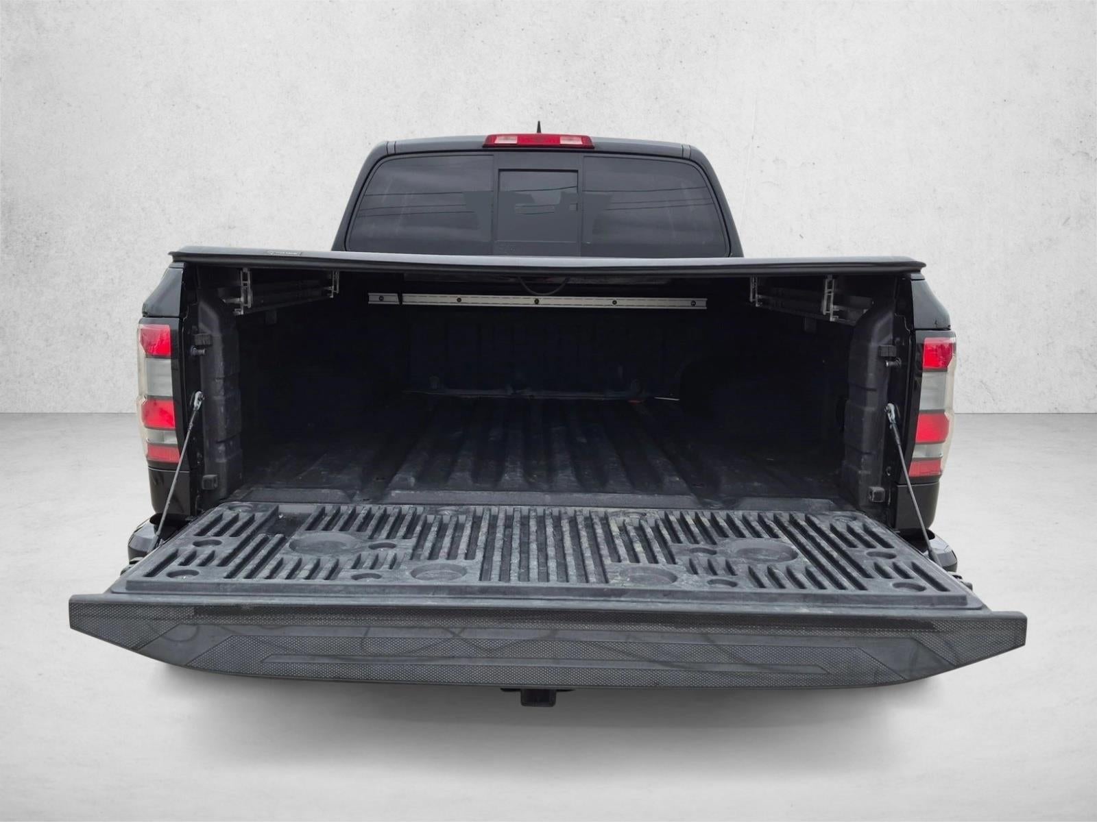 2022 Nissan Frontier Crew Cab 4x2 SV Auto