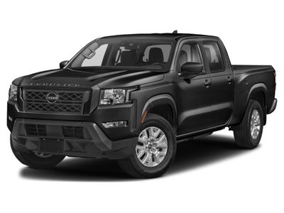2022 Nissan Frontier Crew Cab 4x2 SV Auto