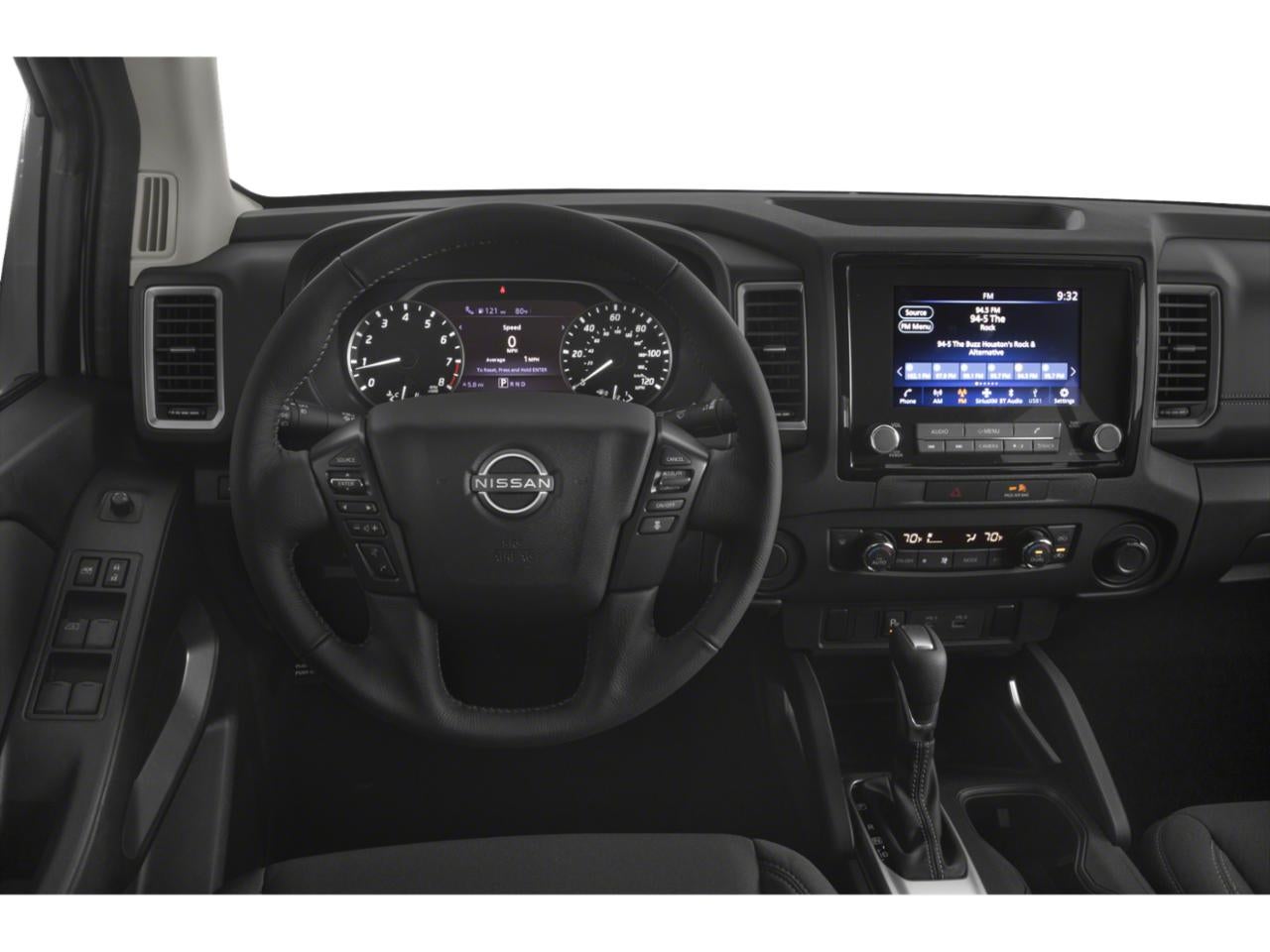 2022 Nissan Frontier Crew Cab 4x2 SV Auto