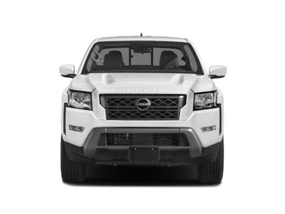 2022 Nissan Frontier Crew Cab 4x2 SV Auto