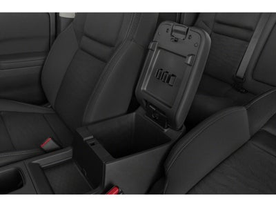 2022 Nissan Frontier Crew Cab 4x2 SV Auto