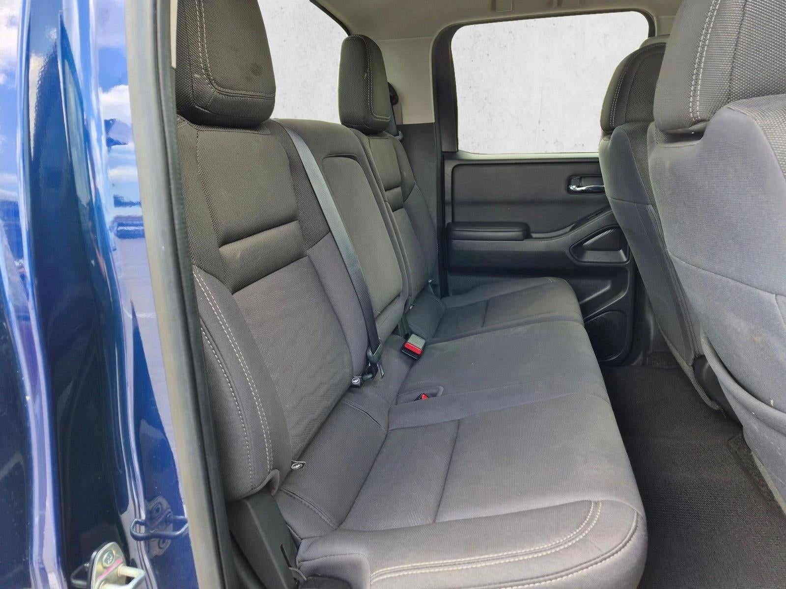 2023 Nissan Frontier Crew Cab 4x2 SV Auto