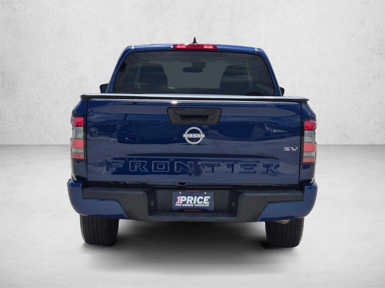 2023 Nissan Frontier Crew Cab 4x2 SV Auto