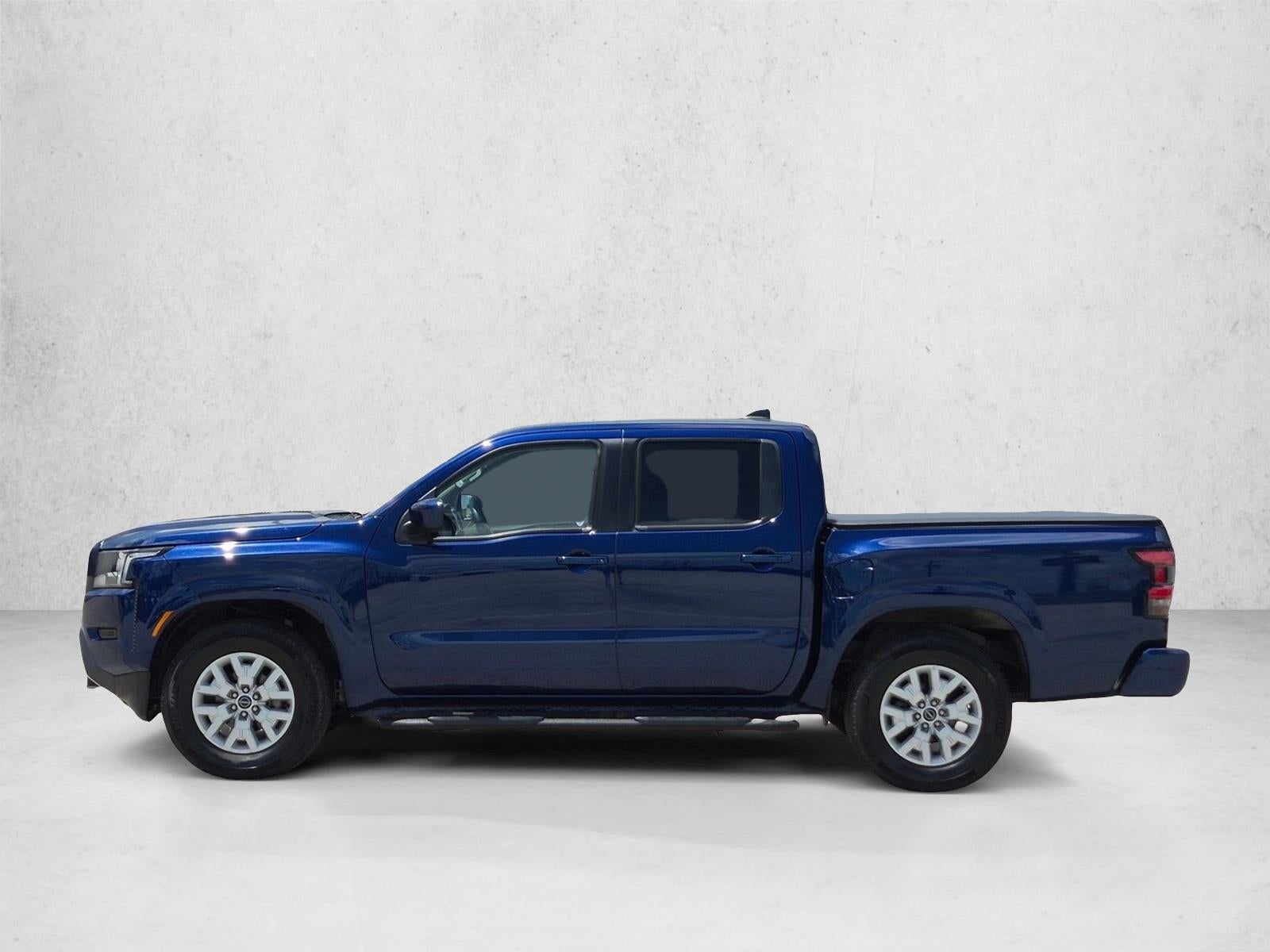2023 Nissan Frontier Crew Cab 4x2 SV Auto