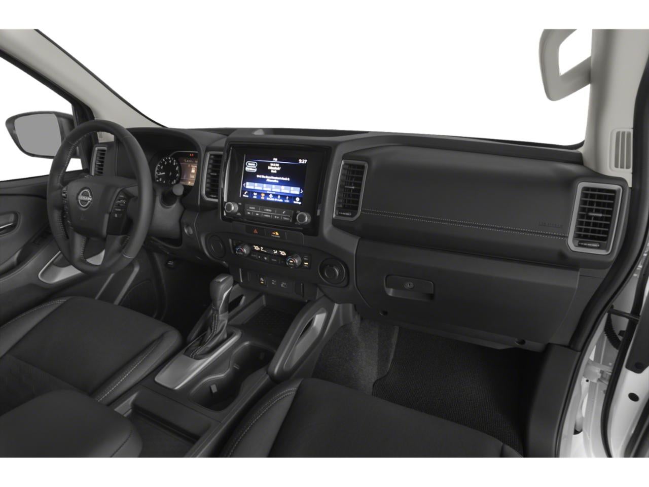 2023 Nissan Frontier Crew Cab 4x2 SV Auto