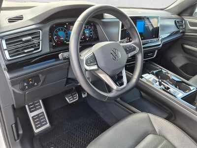 2024 Volkswagen Atlas Cross Sport 2.0T SEL R-Line 4MOTION