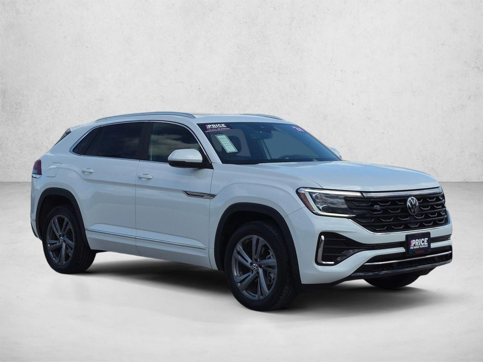 2024 Volkswagen Atlas Cross Sport 2.0T SEL R-Line 4MOTION