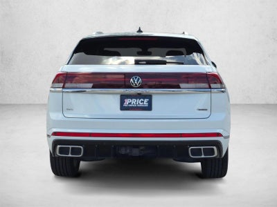 2024 Volkswagen Atlas Cross Sport 2.0T SEL R-Line 4MOTION
