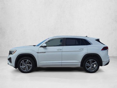 2024 Volkswagen Atlas Cross Sport 2.0T SEL R-Line 4MOTION